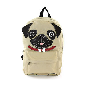 pug backpack