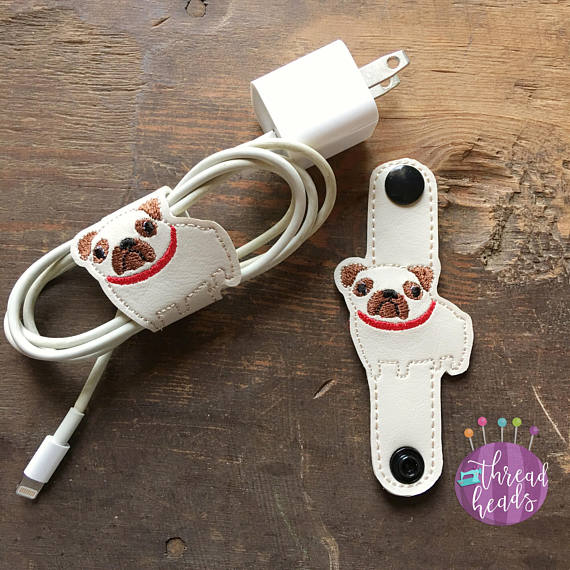 pug cold holders gift idea for pug lovers
