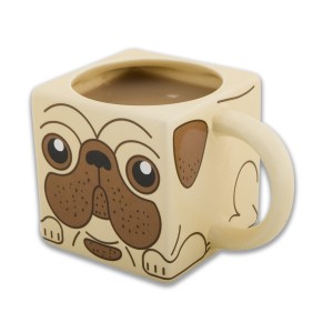 Pug mug