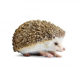 Hedgehog figurine
