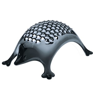 hedgehog cheese grater