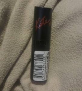 rimmel lipstick