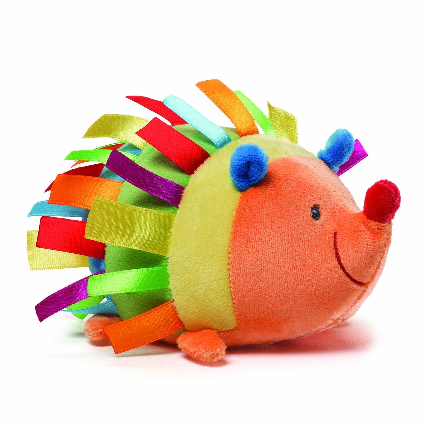 living nature hedgehog toy