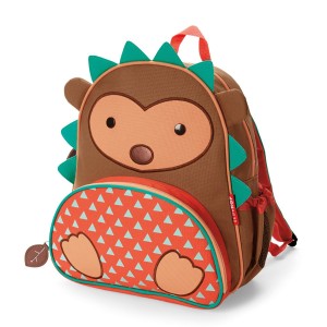 Skip hop hedgehog backpack