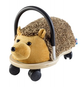prince lionheart hedgehog ride on toy