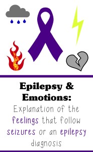 Having seizures and getting an epilepsy diagnosis can bring about a roller coaster of emotions for the person who had the seizure and their loved ones. This blog post lists which emotions can come up as a result including why they felt that way.