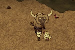 Don't starve together